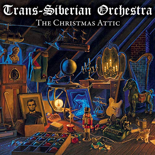 Christmas Attic [Vinyl LP] von Atlantic