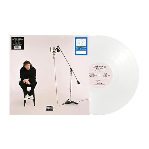 Come Home The Kids Miss You - Exclusive Limited Edition Ultra Clear Vinyl LP von Atlantic.
