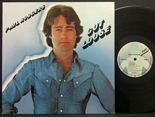 Cut loose (1983) [Vinyl LP] von Atlantic
