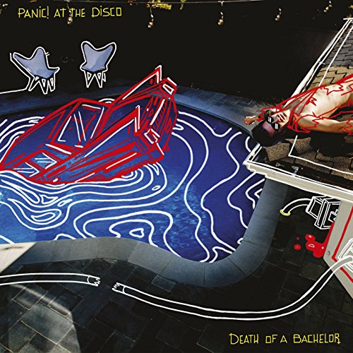 Death of a Bachelor [Vinyl LP] von Atlantic