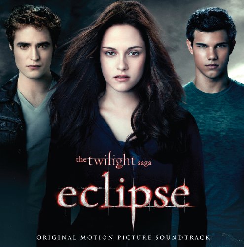 Eclipse-Twilight Saga von Atlantic