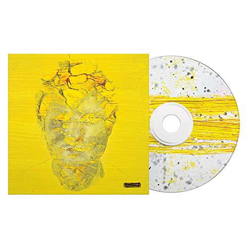Ed Sheeran - Subtract (CD) von Atlantic
