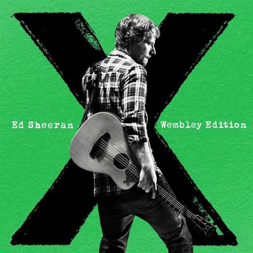 Ed Sheeran - X (Wembley Edition) von Atlantic