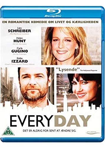 Every Day (2010) - U.K. Compatible Blu ray von Atlantic