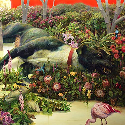 Feral Roots [Vinyl LP] von Atlantic