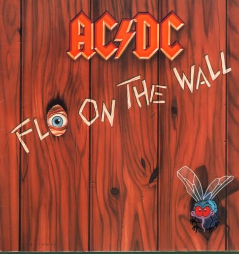 Fly on the wall (1985) [Vinyl LP] von Atlantic