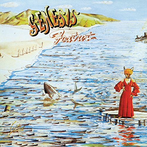 Foxtrot [Vinyl LP] von VINYL