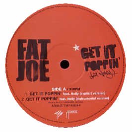 Get It Poppin [Vinyl Single] von Atlantic