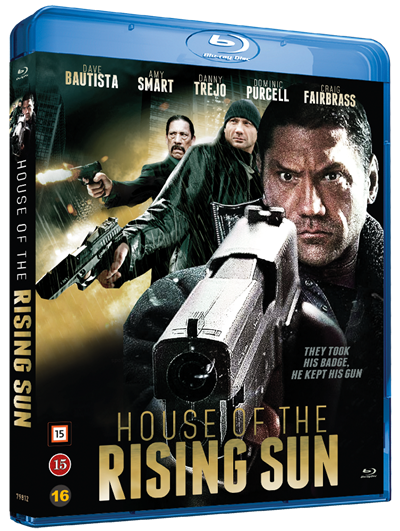 HOUSE OF THE RISING SUN - (Blu-Ray) von Atlantic