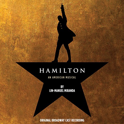 Hamilton (Original Broadway Cast Recording) [Vinyl LP] von Atlantic