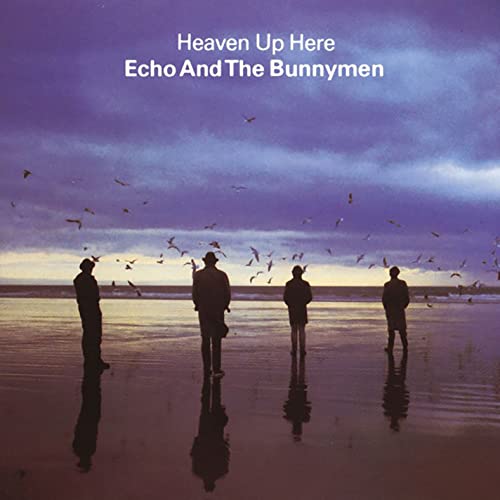 Heaven Up Here von Atlantic