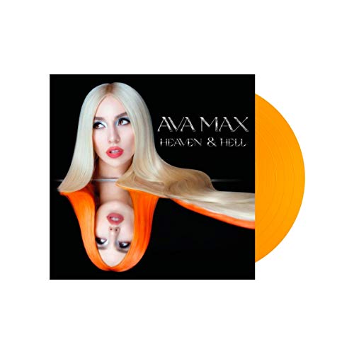 Heaven & Hell (Orange Transparent Color Vinyl) [Vinyl LP] von Atlantic