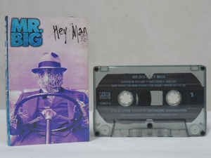 Hey Man [Musikkassette] von Atlantic