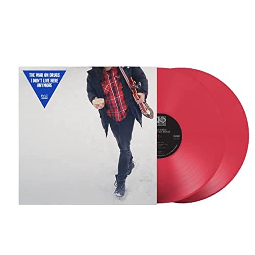 I Don`t Live Here Anymore [Vinyl LP] von Atlantic