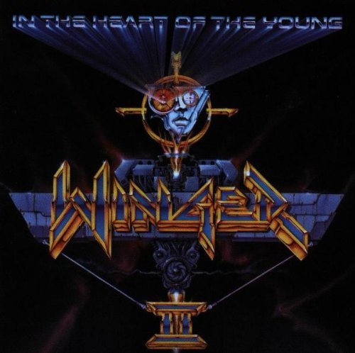 In The Heart Of The Young by Winger (1990) Audio CD von Atlantic