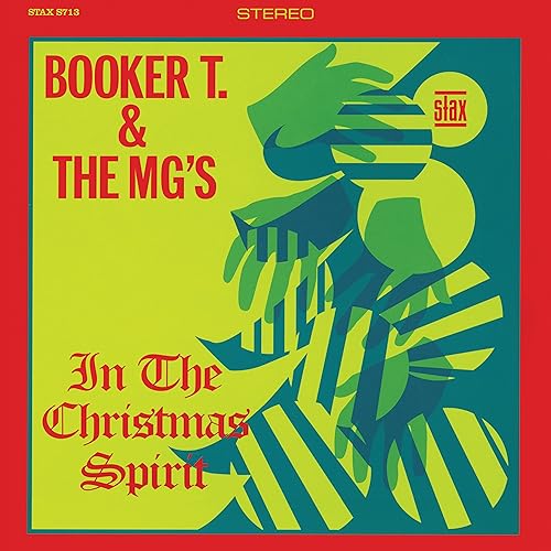 In the Christmas Spirit (Clear Vinyl Atl75) [Vinyl LP] von Atlantic
