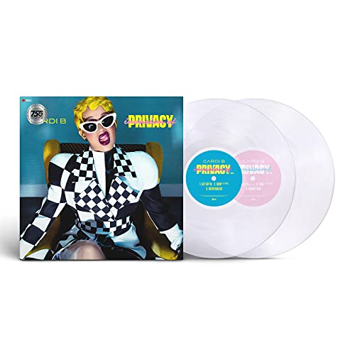 Invasion of Privacy [Vinyl LP] von Atlantic