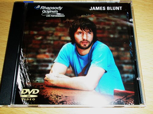 Jamds blunt - Rhapsody Originals DVD (1 DVD) von Atlantic