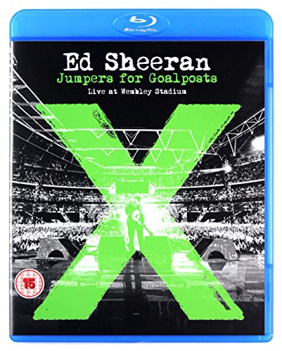 Jumpers For Goalposts Live At Wembley Stadium [Blu-ray] von Atlantic