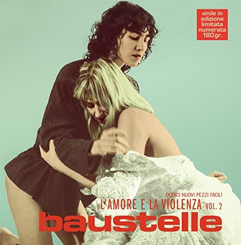 L'Amore E La Violenza Vol 2 [Vinyl LP] von Atlantic