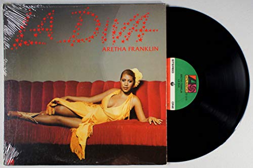 La Diva [Vinyl LP] [Vinyl LP] von Atlantic