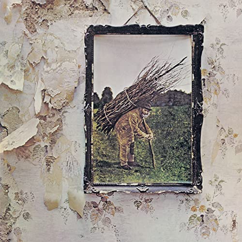 Led Zeppelin IV - 2CD Remastered Deluxe Edition von Atlantic