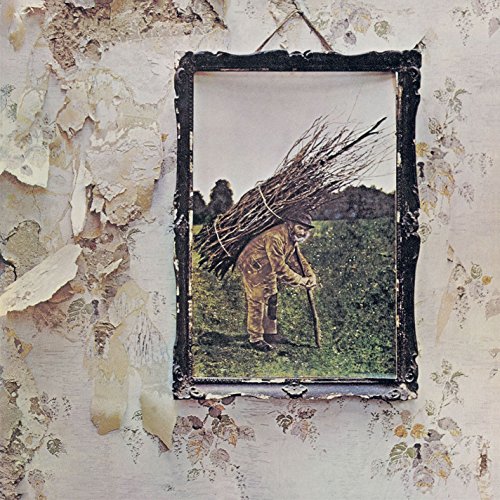 Led Zeppelin IV - Remastered Original Vinyl (1 LP) [Vinyl LP] von Atlantic