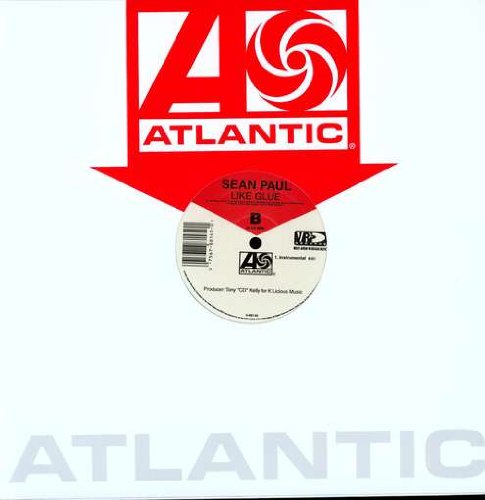 Like Glue [Vinyl Single] von Atlantic