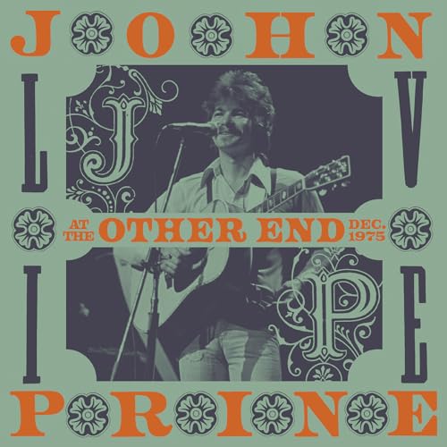 Live at the Other End,Dec.1975 [Vinyl LP] von Atlantic