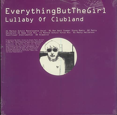 Lullaby of Clubland [Vinyl Single] von Atlantic