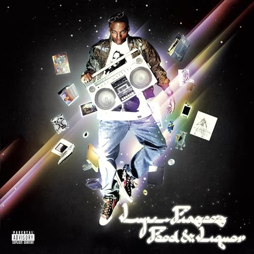 Lupe Fiasco'S Food & Liquor [Vinyl LP] von Atlantic