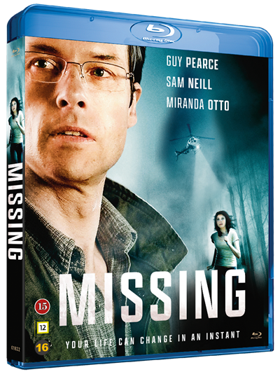 MISSING - (Blu-Ray) von Atlantic