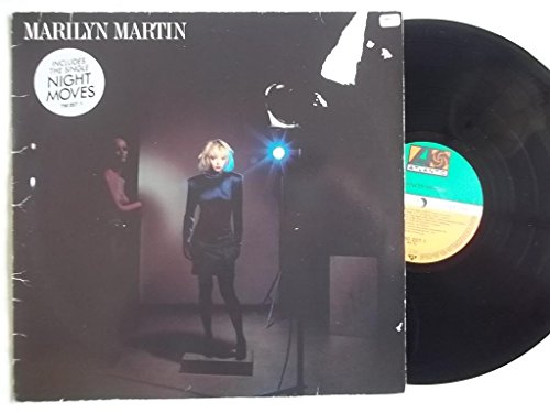 Marilyn Martin, Self Titled VINYL LP (1986) von Atlantic