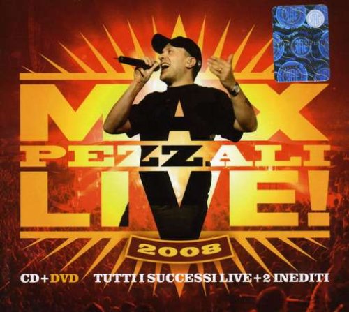 Max Live 2008(CD+DVD) von Atlantic