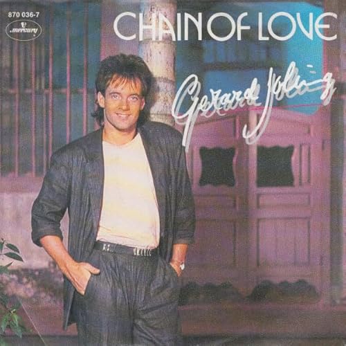 Midnight Blue / Chain Of Love (Vinyl Blue) / A 9304 TX von Disca