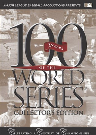 Mlb: 100 Years of the World Series [DVD] [Import] von Atlantic