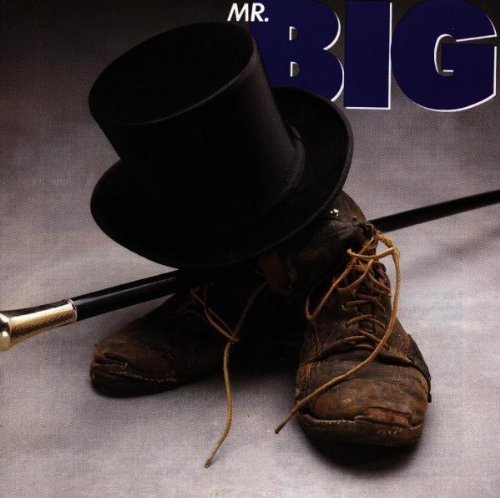 Mr. Big by Mr. Big (1989) Audio CD von Atlantic