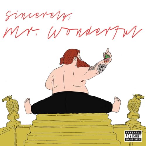 Mr.Wonderful [Vinyl LP] von Atlantic