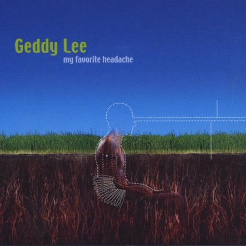 My Favourite Headache by Lee, Geddy (2000) Audio CD von Atlantic