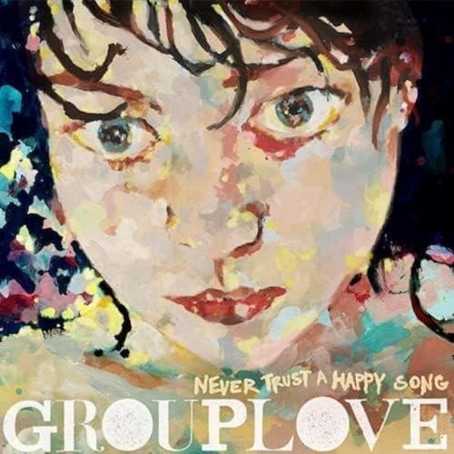 Never Trust a Happy Song [VINYL] [Vinyl LP] von ATLANTIC RECORDS