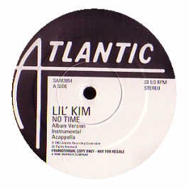 No Time [12 [Vinyl Single] von Atlantic