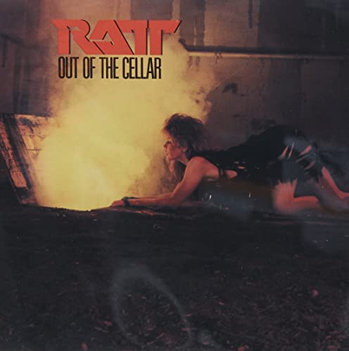 Out of the Cellar von Atlantic