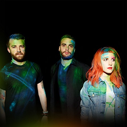 Paramore Paramore von Atlantic