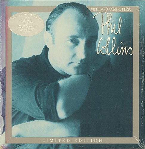 Phil Collins - CD/VHS Gift Pak von Atlantic