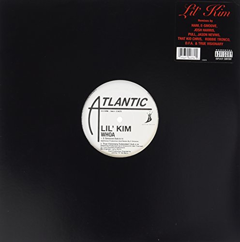 Remixes [Vinyl Single] von Atlantic
