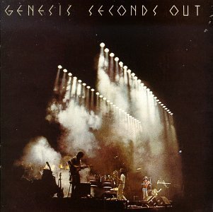 Seconds Out Live, Original recording reissued, Original recording remastered Edition by Genesis (1994) Audio CD von Atlantic