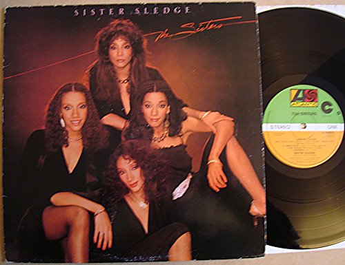 Sister Sledge - The Sisters - 12" LP 1982 - Atlantic K 50853 - UK Press von Atlantic
