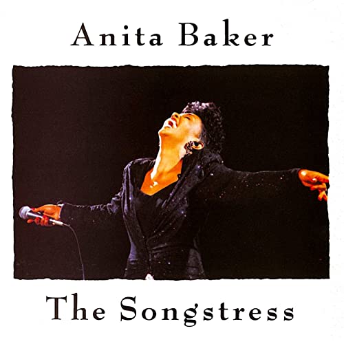 Songstress by Baker, Anita (1991) Audio CD von Atlantic