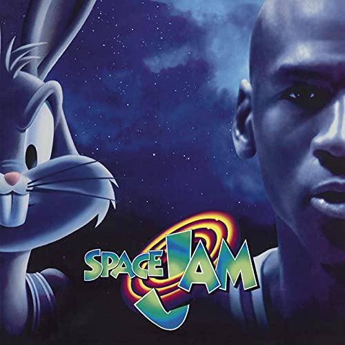 Space Jam (Music From And Inspired By The Motion Picture) [Vinyl LP] von Atlantic