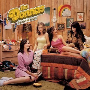 Spend the Night by Donnas (2002) Audio CD von Atlantic